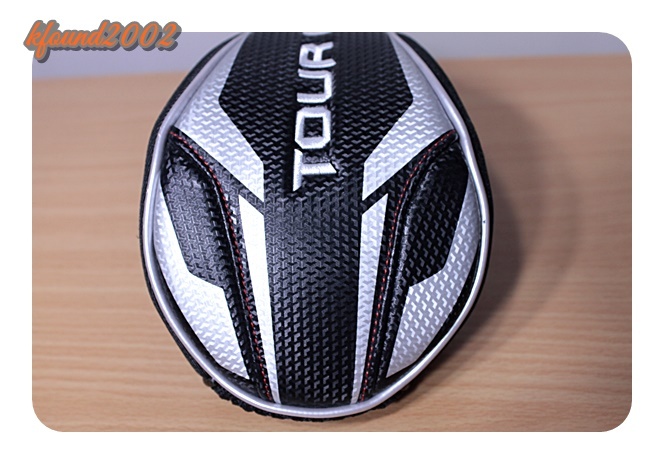 HONMA GOLF　TOUR WORLD　ホンマゴルフクラブ　ツアーワールド　ドライバー用　ヘッドカバー_画像7