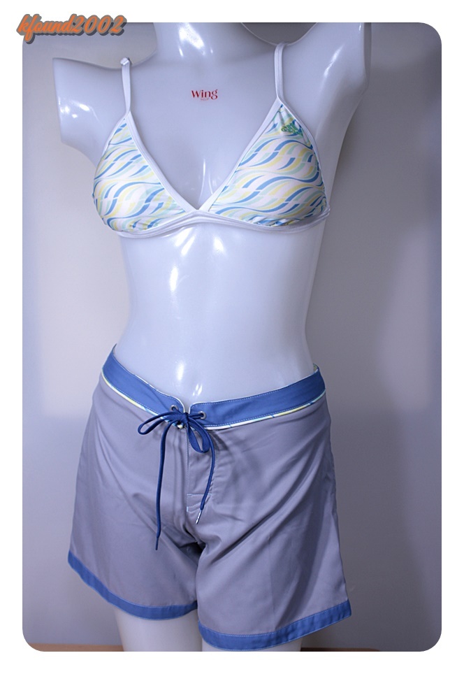 adidas swimming wear sports bikini Adidas sport bikini set top and bottom :S size pants :S size 