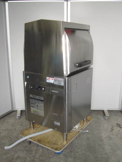 ホシザキ 業務用 食器洗浄機 JWE-450WUA3 両面開き 三相200v