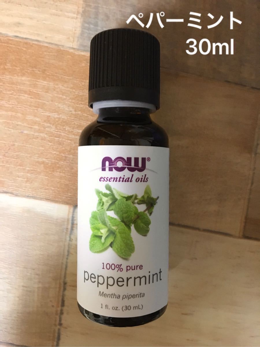 { free shipping }100% natural peppermint essential oil 30ml {. oil aroma oil now foodsnauf-z}