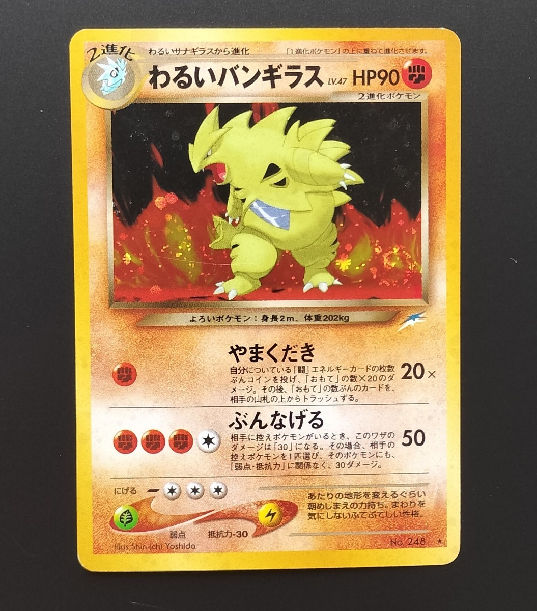 ポケモンカード 旧裏面 ヨーギラス わるいサナギラス わるい ポケモンカード 旧裏面 ヨーギラス わるいサナギラス わるい