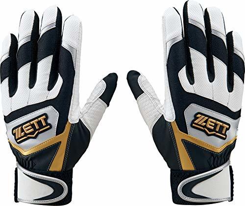 ゼット(ZETT) 野球 バッティンググローブ インパクトゼット 両手用