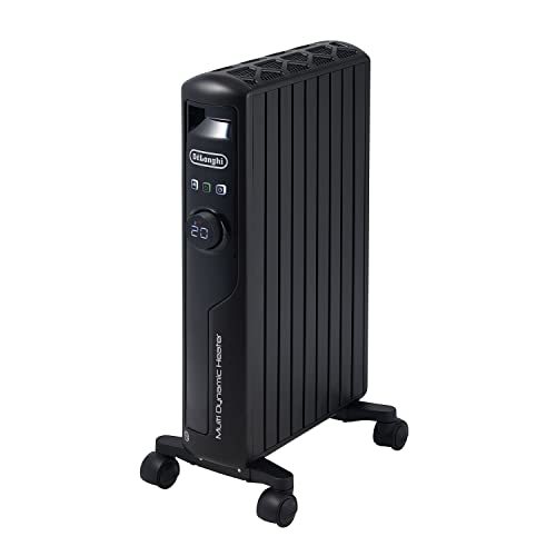 DeLonghi(デロンギ) マルチダイナミックヒーター ゼロ風暖房 マット