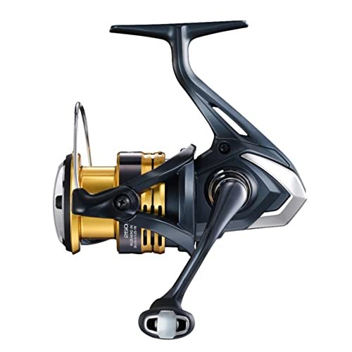 美品 シマノ(SHIMANO) スピニングリール 2500 サハラ 22 その他