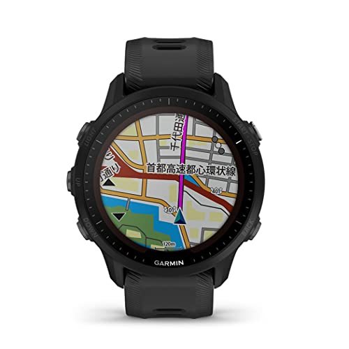 ガーミン(GARMIN) Forerunner 955 Dual Power ランニングウォッチ
