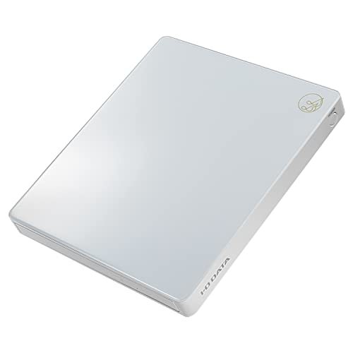 【返品交換不可】 スマホ CDレコーダー「CDレコ6(ホワイト)」 IODATA CD取り込み USB/microSD対応 ディスプレイオーディオ パソコン不要 その他