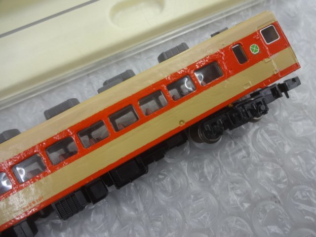 ※現状 KATO カトー ベース キロ26 101 塗装品 Nゲージ 鉄道模型 グッズ_画像6