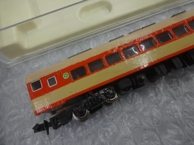 ※現状 KATO カトー ベース キロ26 101 塗装品 Nゲージ 鉄道模型 グッズ_画像5