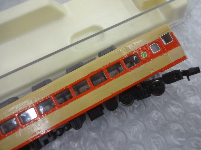 ※現状 KATO カトー ベース キロ26 101 塗装品 Nゲージ 鉄道模型 グッズ_画像4