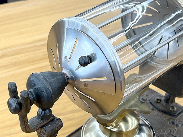 HARIO ハリオ 手動 コーヒーロースター 焙煎器 Roaster-1800
