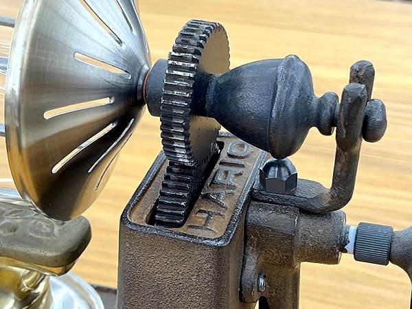 HARIO ハリオ 手動 コーヒーロースター 焙煎器 Roaster-1800