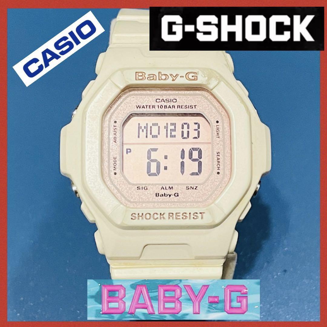 ヤフオク! - カシオ CASIO クォーツ 腕時計 Baby-G デジタ