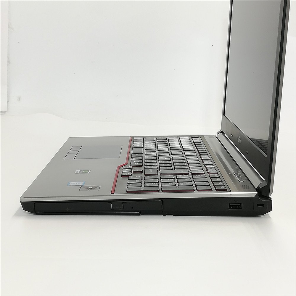 1円~ 日本製 新品SSD 15.6型 ゲーミング ノートパソコン 富士通 H770