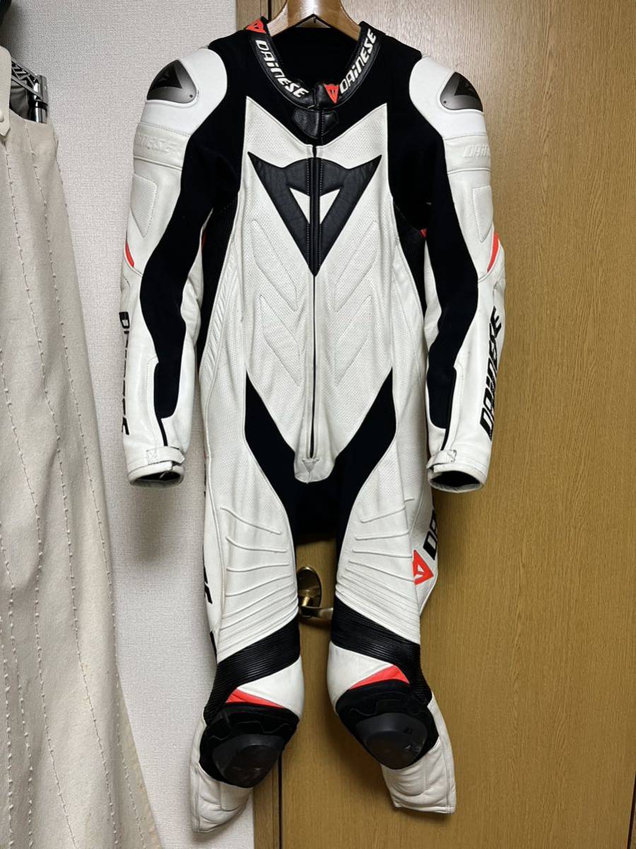 ダイネーゼ DAINESE 革ツナギ セパレートタイプ サイズ46 | cimm.com.co