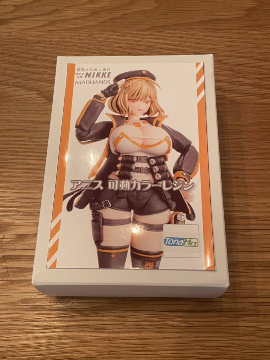 Amazon.co.jp: ガレージキット MADHANDS NIKKE 可動 アニス TFO Amazon.co.jp: ガレージキット MADHANDS NIKKE 可動 アニス TFO
