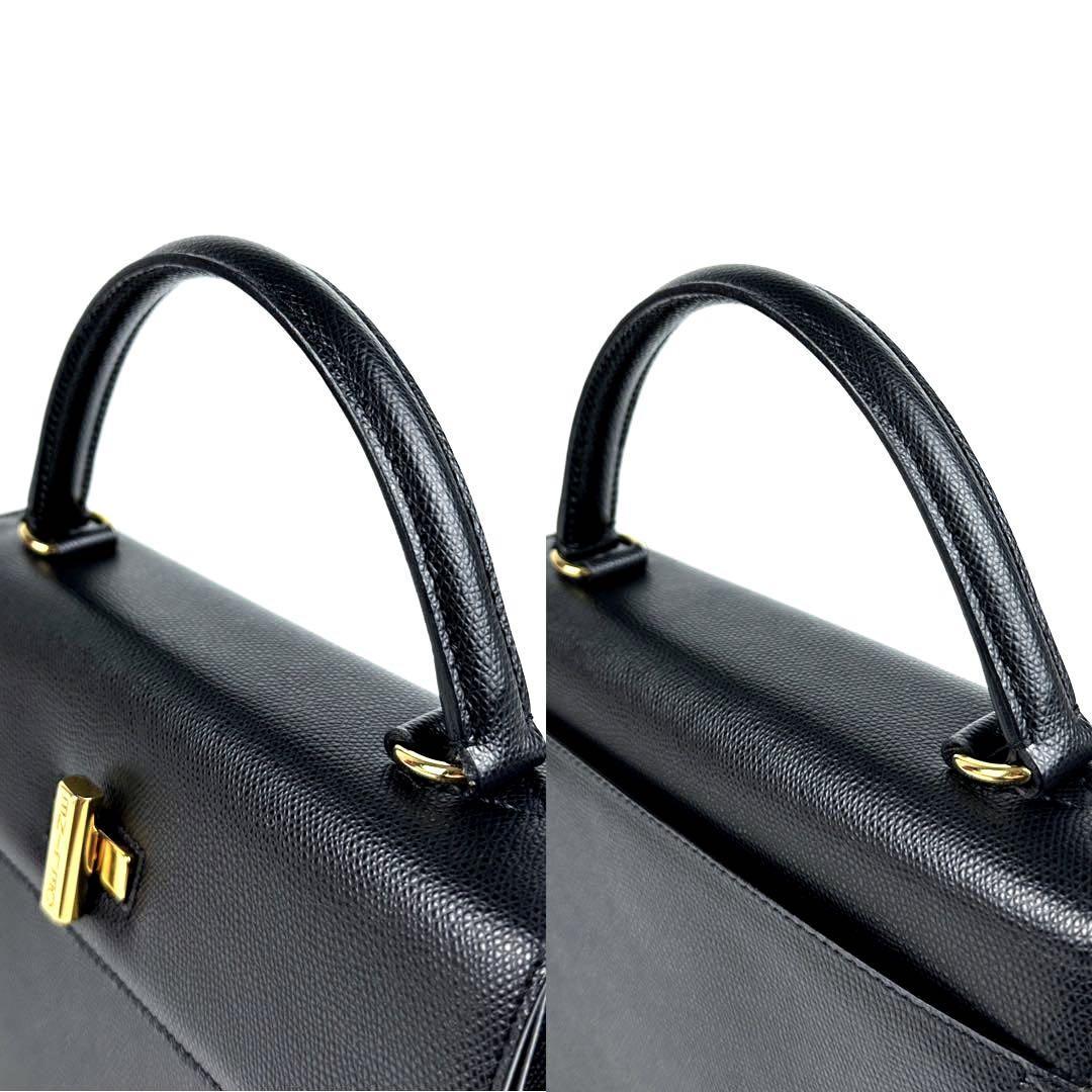 極美品】CELINE OLD オールド セリーヌ ハンドバッグ 2way ショルダー