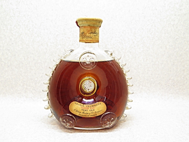 【古酒】REMY MARTIN LOUIS ⅩⅢ VERY OLD COGNAC レミーマルタン ルイ13世 コニャック ブランデー 700ml  40% 箱なし ot