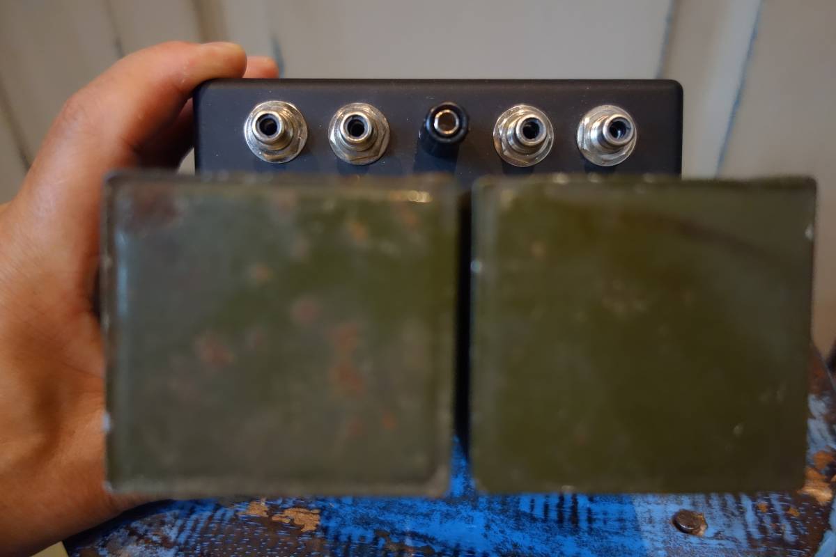 UTC C-2080 高評価MC昇圧トランス 動作品 | knowhowtrg.com