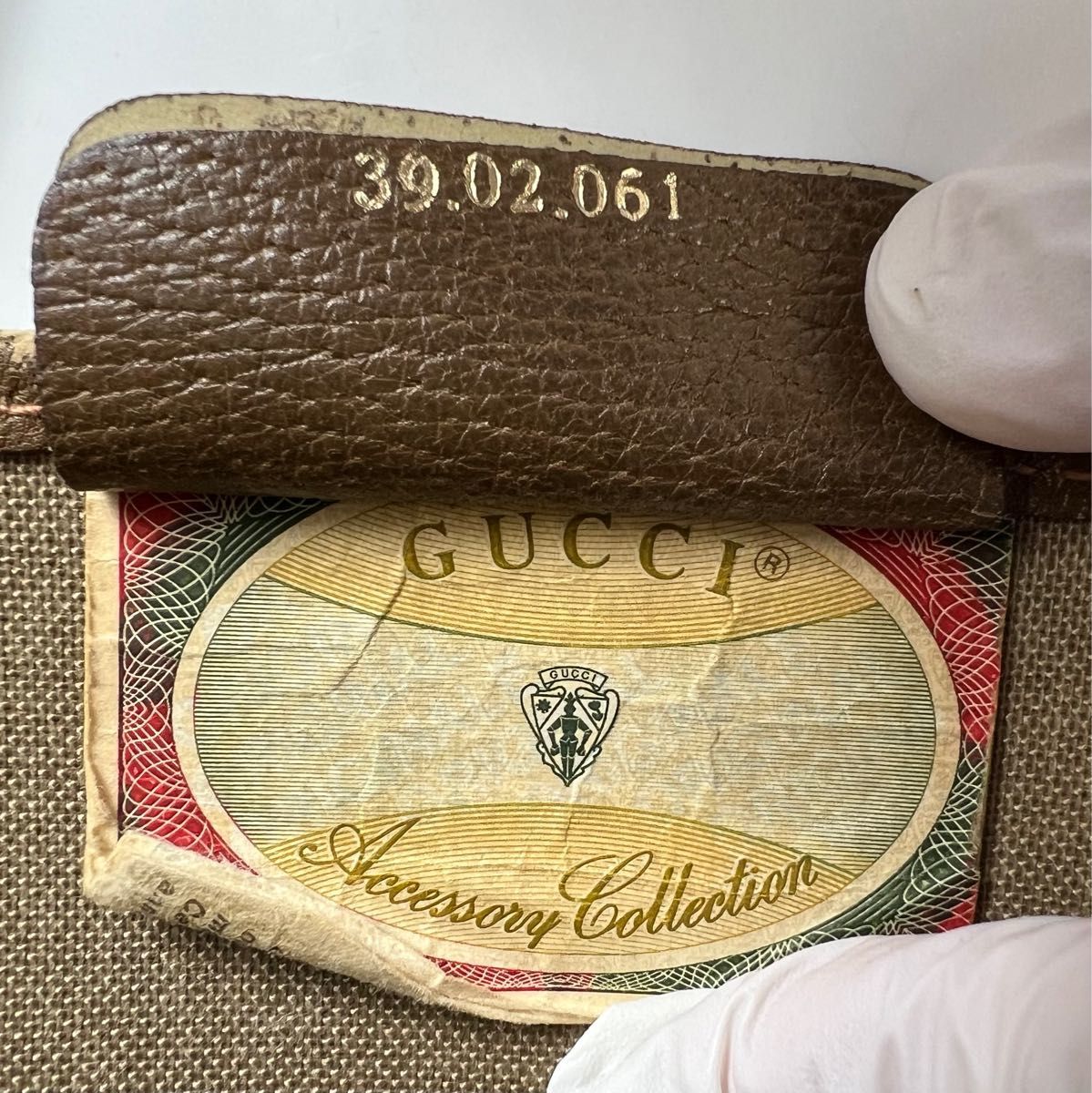 GUCCI グッチ オールドグッチ トートバッグ GGスプリーム ショルダー