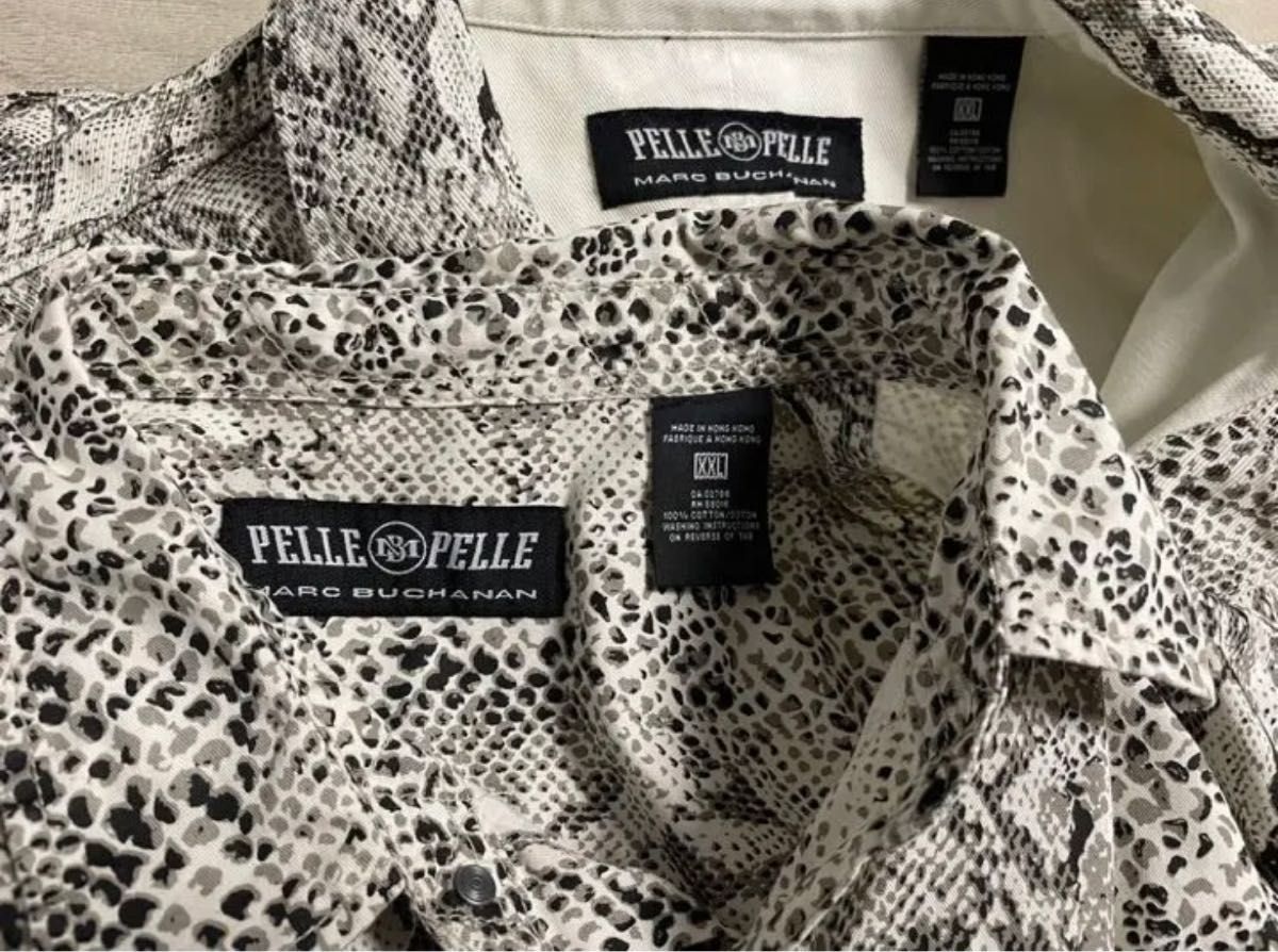 ペレペレ　 セットアップ　pelle pelle