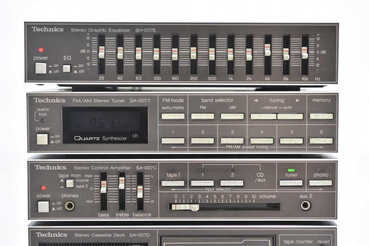 Yahoo!オークション - 希少 Technics テクニクス ザ コンサイス Yahoo!オークション - 希少 Technics テクニクス ザ コンサイス