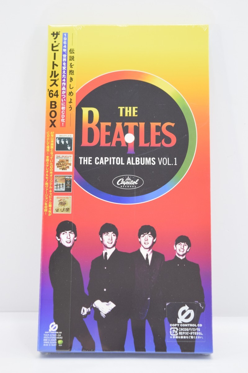 新品 未開封 ビートルズ The Beatles '64 BOX TH | JChere雅虎拍卖代购