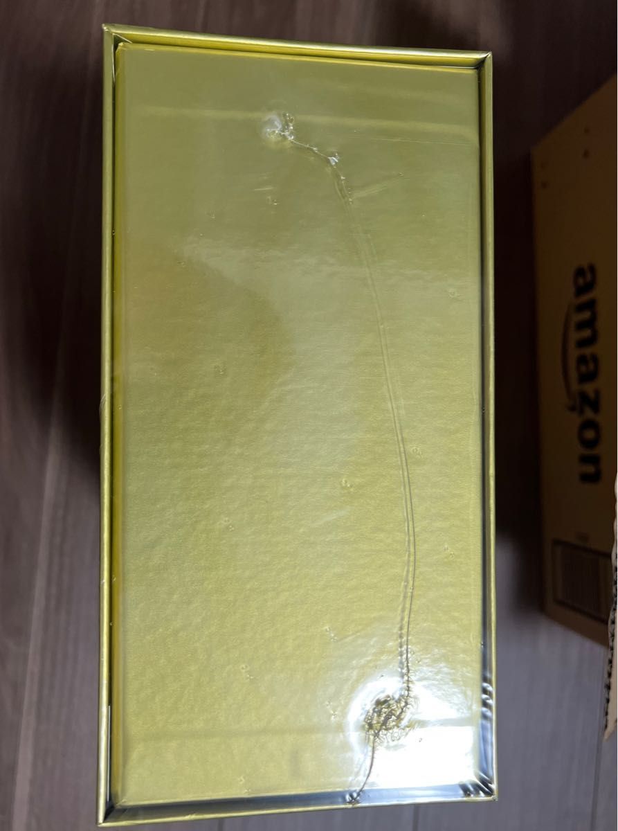 【新品未開封】ポケモン ゴールデンボックス Amazon受注生産版 シュリンク付き