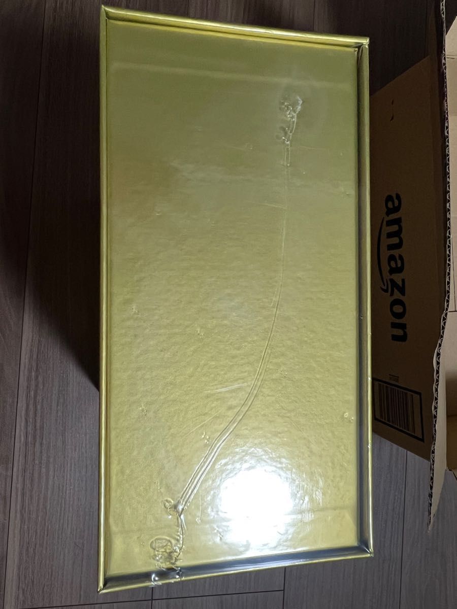 【新品未開封】ポケモン ゴールデンボックス Amazon受注生産版 シュリンク付き