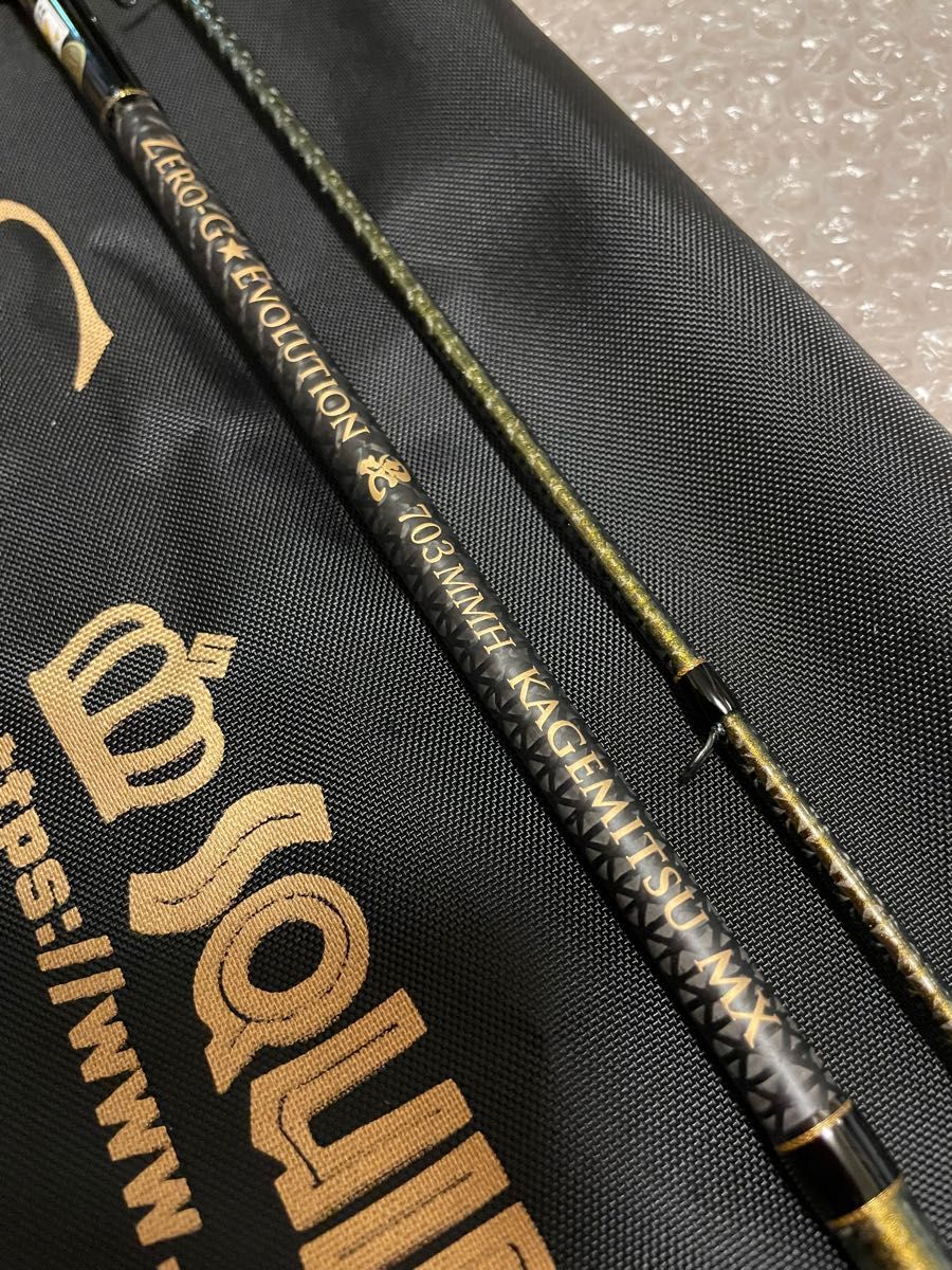 アレス スクイッドマニア 15th ZERO-G EVOLUTION MX 毘 703MMH アレス スクイッドマニア 15th ZERO-G EVOLUTION MX 毘 703MMH