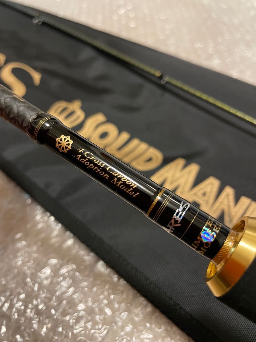 アレス スクイッドマニア 15th ZERO-G EVOLUTION MX 毘 703MMH アレス スクイッドマニア 15th ZERO-G EVOLUTION MX 毘 703MMH