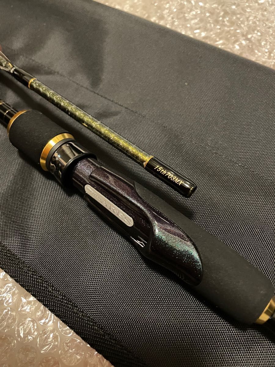 アレス スクイッドマニア 15th ZERO-G EVOLUTION MX 毘 703MMH アレス スクイッドマニア 15th ZERO-G EVOLUTION MX 毘 703MMH
