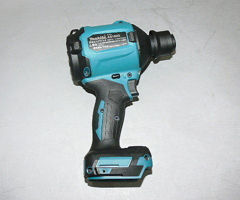 希少【新製品】マキタ エアダスター AS180DZ 18V用 本体のみ 新品格安