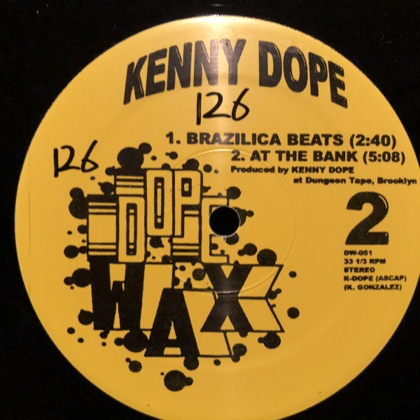 Kenny Dope / Brazilica_画像3