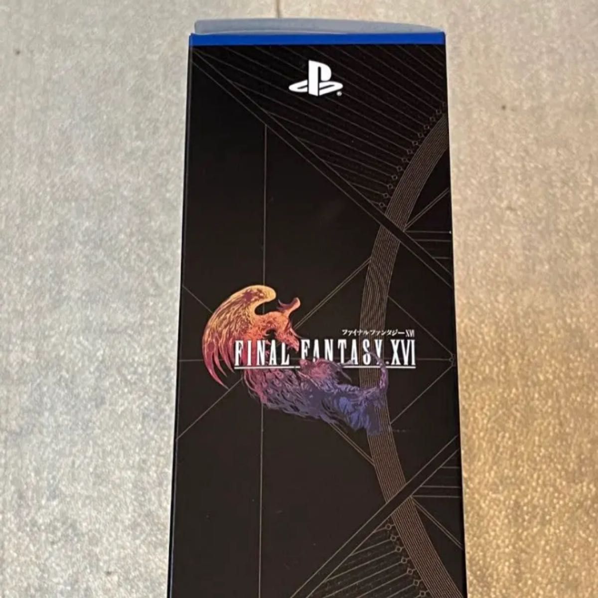 新品未使用 新品PS5ワイヤレスコントローラーFINALFANTASY16DualSense