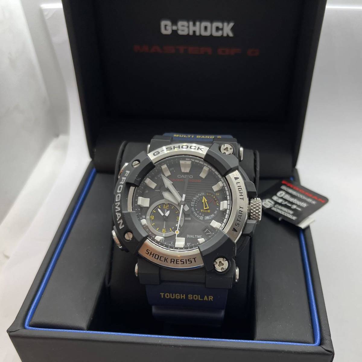 CASIO G-SHOCK GWF-A1000 フロッグマン 極美品