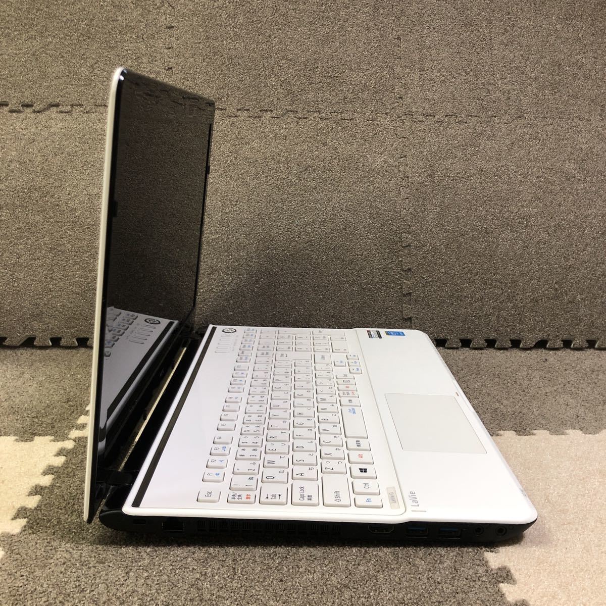 競売 【M6-60】Windows11/新品SSD240GB【NEC i5-4200M/メモリ4GB
