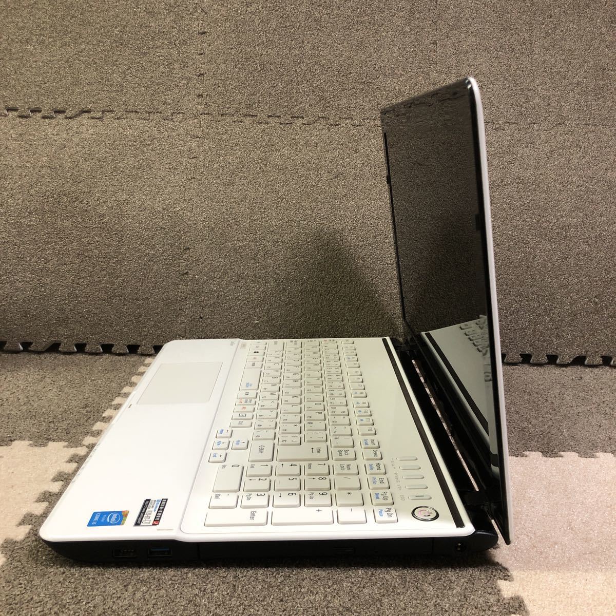 競売 【M6-60】Windows11/新品SSD240GB【NEC i5-4200M/メモリ4GB