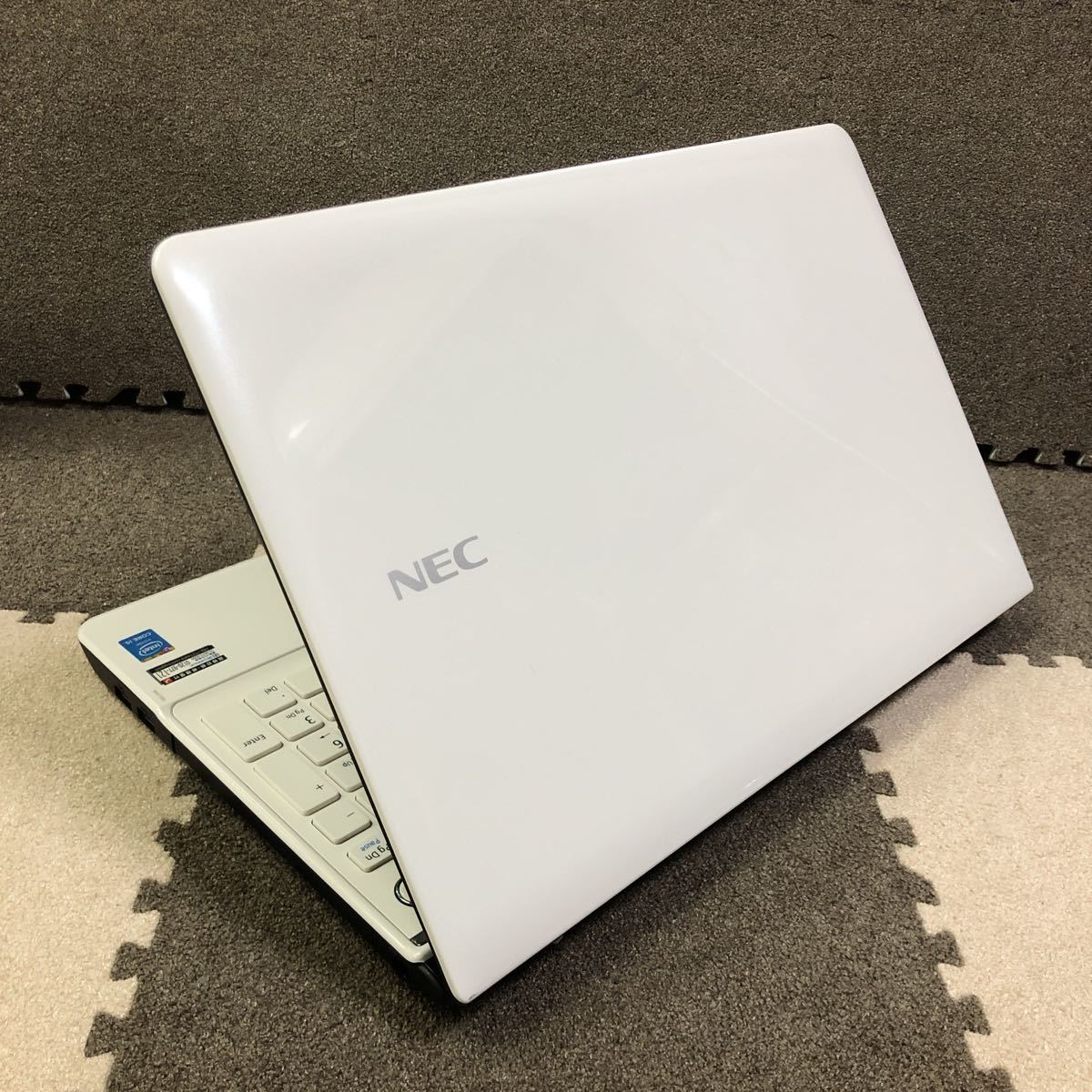 競売 【M6-60】Windows11/新品SSD240GB【NEC i5-4200M/メモリ4GB