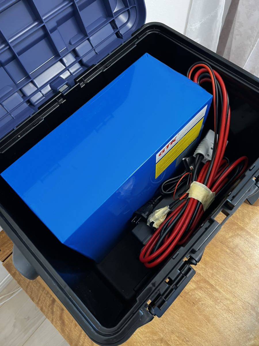 36v 80AH Lifepo4 リチウムイオンバッテリー エレキ 36v 80AH Lifepo4 リチウムイオンバッテリー エレキ