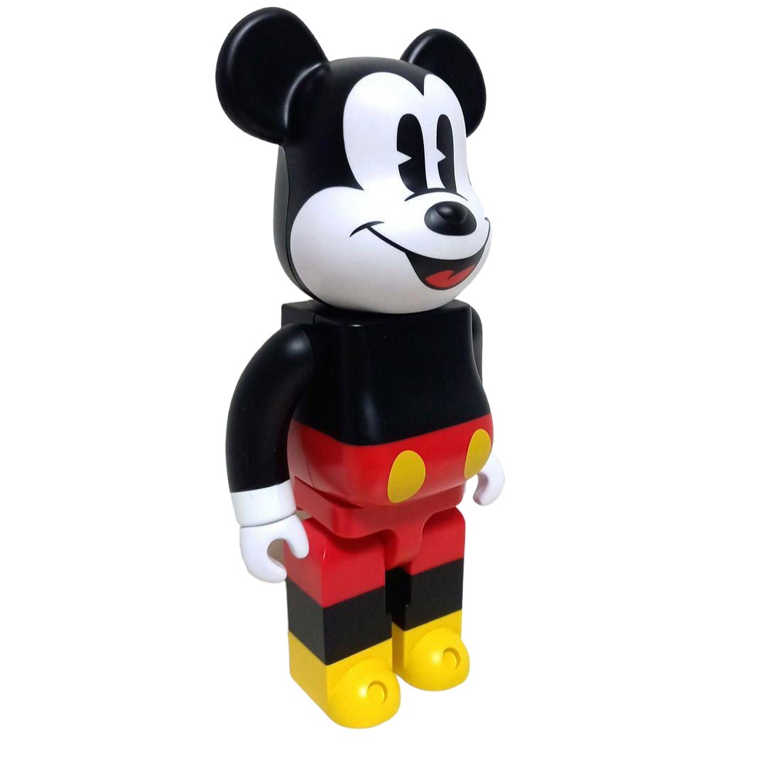 BE@RBRICK ベアブリック 400%ミッキーマウス ディズニー BE@RBRICK ベアブリック 400%ミッキーマウス ディズニー