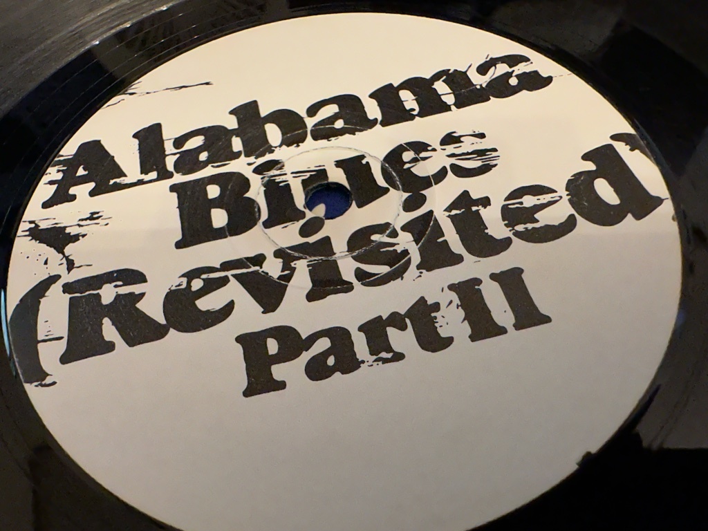 12”★St Germain / Alabama Blues (Revisited) Part II / ディープ・ハウス / ドラムンベース！_画像5