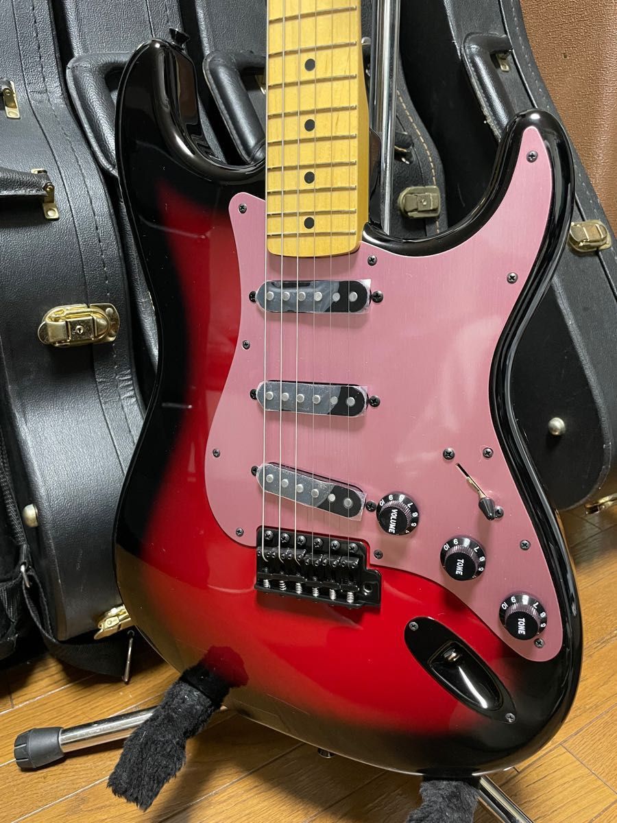 Fender Ken Stratocaster Galaxy Red 2021 ストラト|Yahoo Fender Ken Stratocaster Galaxy Red 2021 ストラト|Yahoo