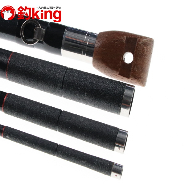 ダイコー フルフィールド 石鯛 海王 525L GAZE/P260Y 美品 石鯛