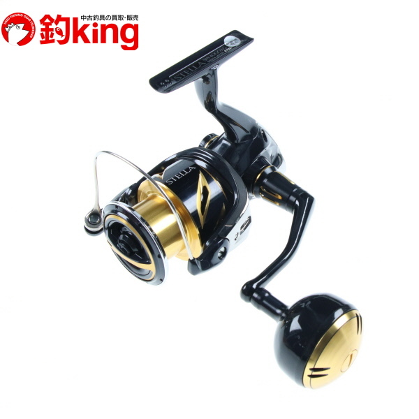 シマノ 19ステラSW 4000XG/T149M 美品 ヒラスズキ 磯 ライトジギング