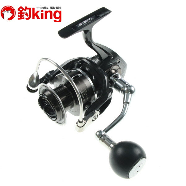 Daiwa キャタリナ 4000H 使用回数1回-