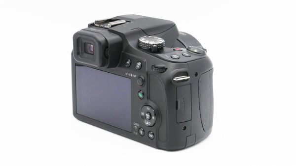 □ ほぼ未使用・ショット数115 □ パナソニックPanasonic Lumix DC