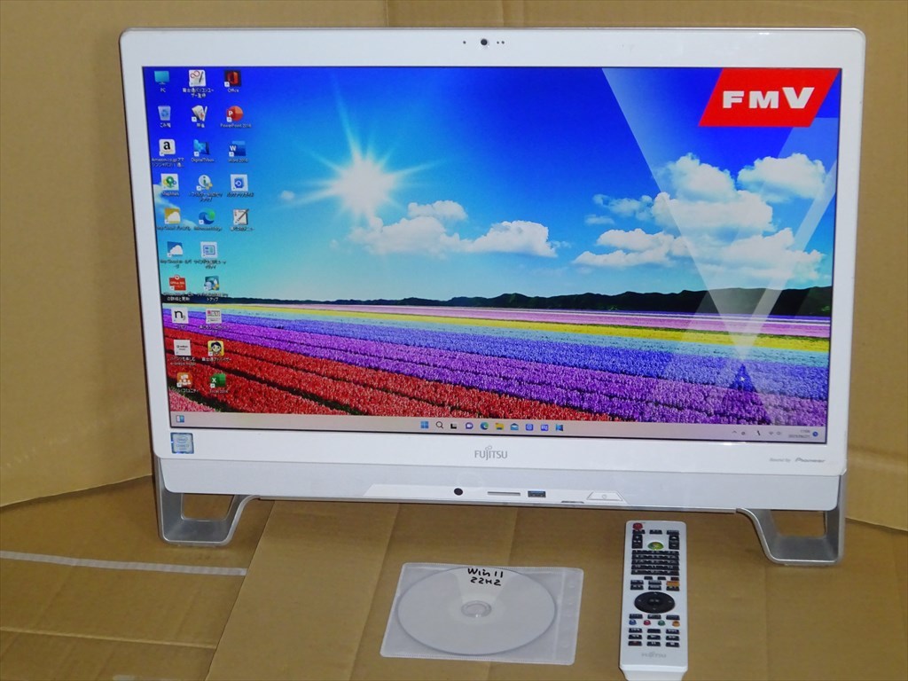 FMV ESPRIMO FH70/YD FMVF70YDW - デスクトップ型PC