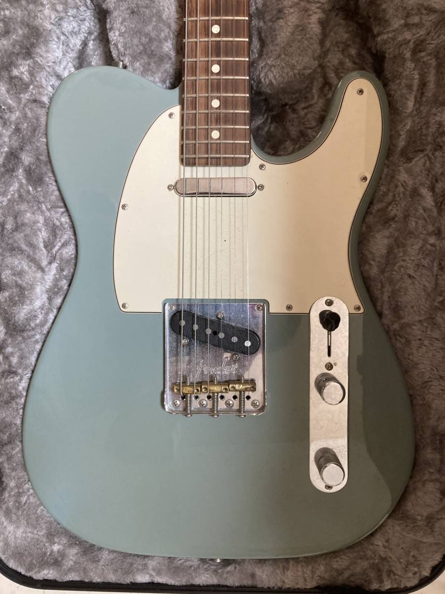 フェンダー テレキャスター ケース付き JChere雅虎拍卖代购 Fender テレキャスター 50s ケース付き 2021年購入