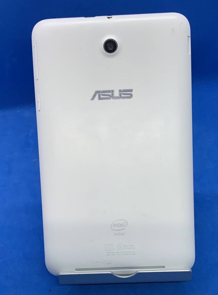 ASUS ME176C　MeMO Pad 7　ホワイト　Androidタブレット_画像2