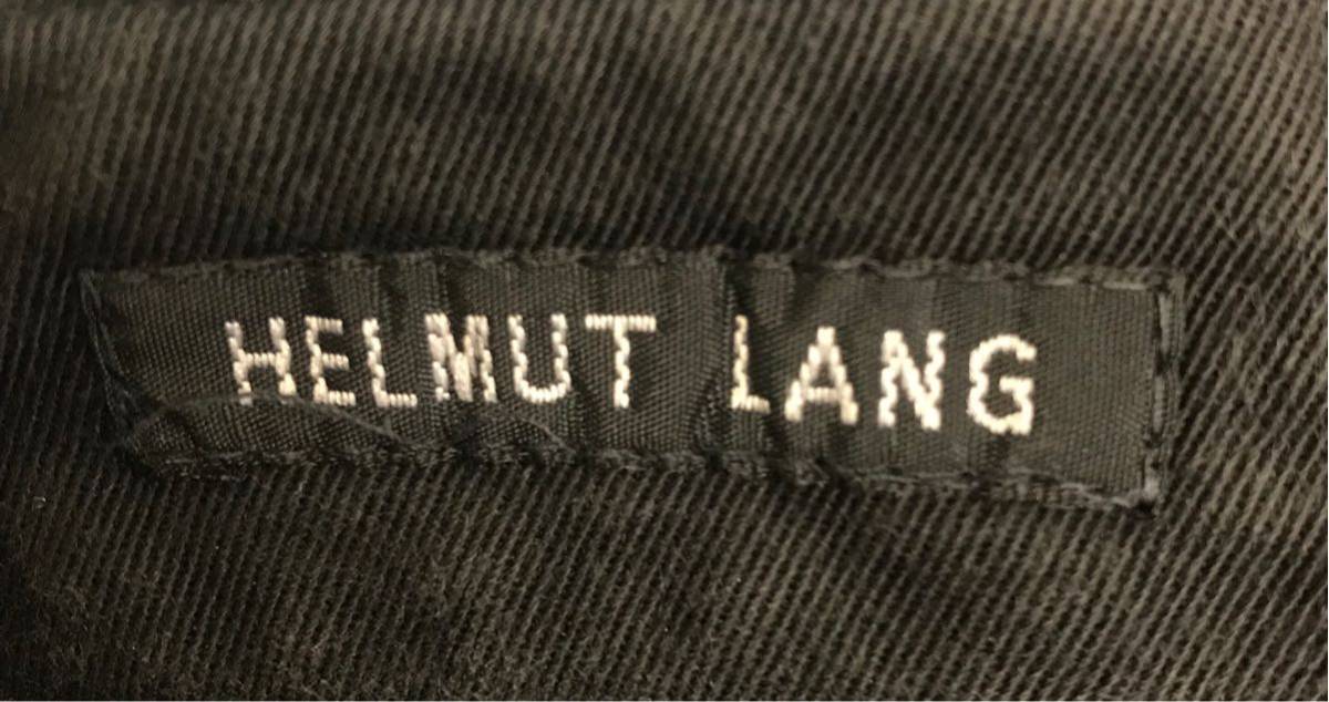 1990s HELMUT LANG LINED SHORTS ヘルムートラング 初期 ライン 切り替え ショートパンツ ビンテージ_画像5